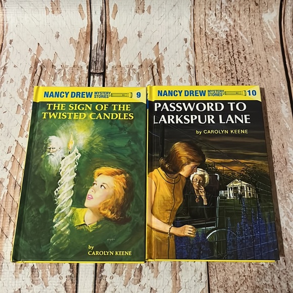 Nancy Drew Collection - Picture 16 of 16